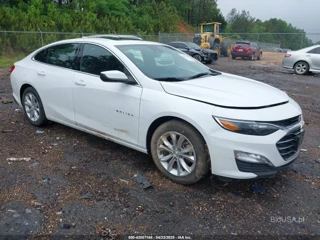 CHEVROLET CHEVROLET MALIBU LT