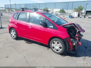 HONDA HONDA FIT