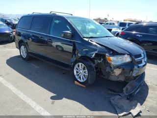 DODGE DODGE GRAND CARAVAN SXT