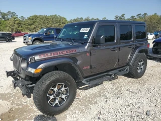 JEEP WRANGLER U RUBICON