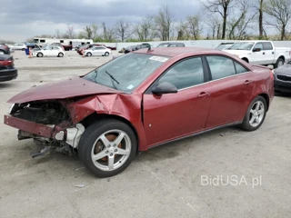 PONTIAC G6 GT GT