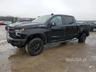 CHEVROLET SILVERADO K1500 ZR2