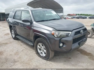 TOYOTA TOYOTA 4RUNNER SR5