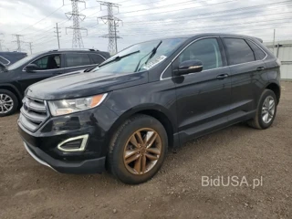 FORD EDGE SEL SEL