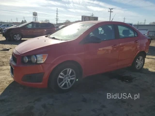 CHEVROLET SONIC LS LS