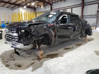 CHEVROLET SILVERADO K1500 LTZ
