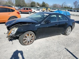 CADILLAC CTS HI FEA HI FEATURE V6