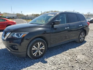 NISSAN PATHFINDER S