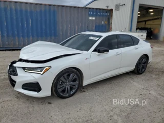 ACURA TLX A-SPEC A-SPEC