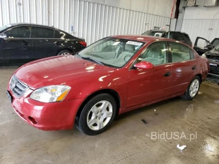 NISSAN ALTIMA BAS BASE