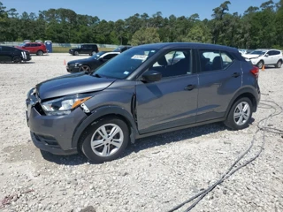 NISSAN KICKS S S