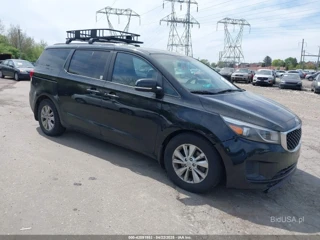 KIA KIA SEDONA LX