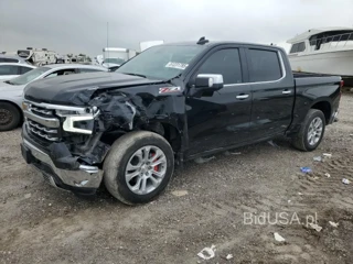 CHEVROLET SILVERADO K1500 LTZ