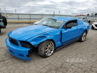 FORD MUSTANG