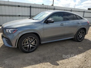 MERCEDES-BENZ GLE COUPE AMG 53 4MATIC