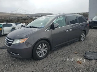 HONDA ODYSSEY EX EXL