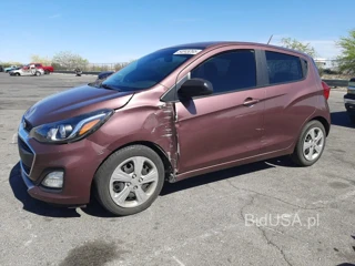 CHEVROLET SPARK LS LS