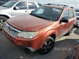 SUBARU FORESTER 2 2.5X