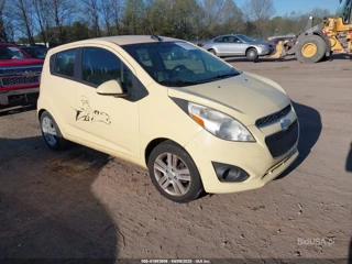CHEVROLET CHEVROLET SPARK 1LT CVT