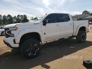 CHEVROLET SILVERADO K1500 RST