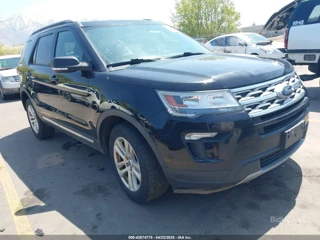 FORD FORD EXPLORER XLT