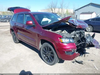 JEEP JEEP GRAND CHEROKEE ALTITUDE 4X4
