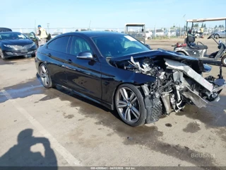 BMW 435I GRAN COUPE