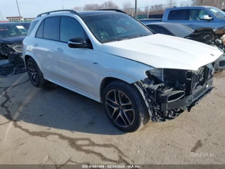 MERCEDES-BENZ MERCEDES-BENZ AMG GLE 53 4MATIC