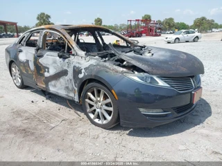 LINCOLN LINCOLN MKZ