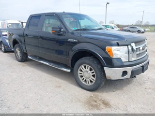 FORD FORD F150 SUPERCREW