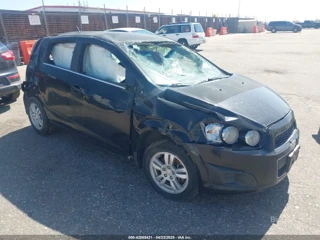 CHEVROLET CHEVROLET SONIC 2LT