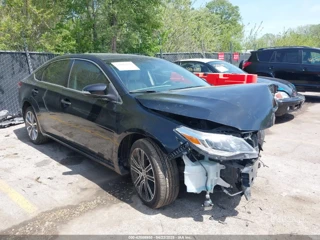 TOYOTA TOYOTA AVALON XLE