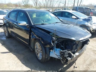 CHRYSLER CHRYSLER 200 LIMITED