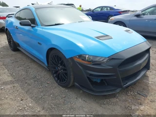 FORD FORD MUSTANG GT PREMIUM