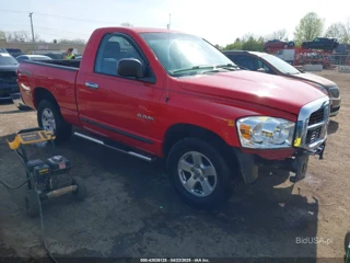 DODGE DODGE RAM 1500 ST/SXT