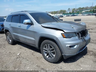JEEP JEEP GRAND CHEROKEE LIMITED 4X4