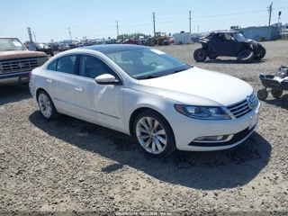 VOLKSWAGEN VOLKSWAGEN CC 3.6L VR6 LUX