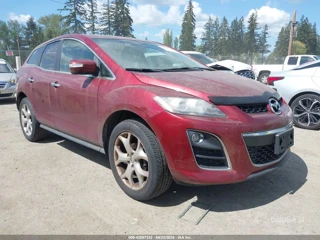 MAZDA MAZDA CX-7 S GRAND TOURING