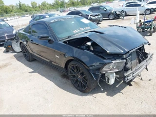 FORD FORD MUSTANG GT