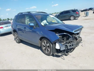 SUBARU SUBARU FORESTER 2.5I LIMITED