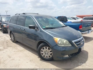 HONDA HONDA ODYSSEY LX