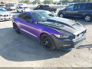 FORD FORD MUSTANG ECOBOOST