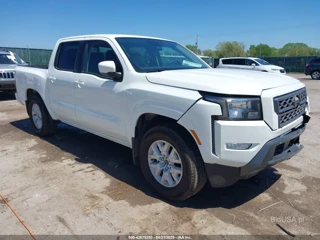 NISSAN NISSAN FRONTIER SV 4X2