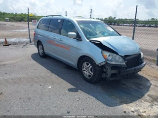 HONDA HONDA ODYSSEY EX-L