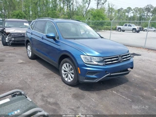 VOLKSWAGEN VOLKSWAGEN TIGUAN 2.0T SE/2.0T SEL/2.0T SEL R-LINE/2.0T SEL R-LINE BLACK