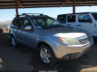 SUBARU SUBARU FORESTER 2.5X LIMITED