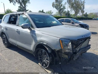 KIA KIA TELLURIDE SX