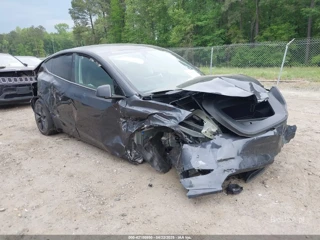 TESLA TESLA MODEL Y LONG RANGE DUAL MOTOR ALL-WHEEL DRIVE