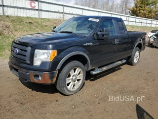 FORD F150 SUPER SUPER CAB