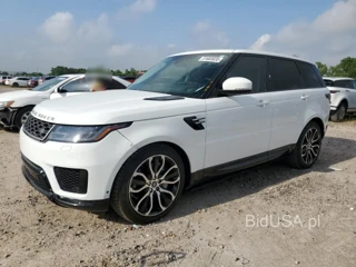 LAND ROVER RANGE ROVE HSE